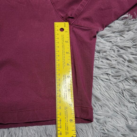 Bonobos Shorts Mens 30 Athletic Fit Purple Stretch Chino Casual Cotton Spandex - Picture 7 of 12